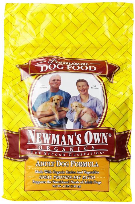 The newman's own company was founded by paul newman in 1982 as a food and beverage company. Pin on Dog food