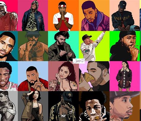 Fusfoo Top Hip Hoprandb Albums Of 2019