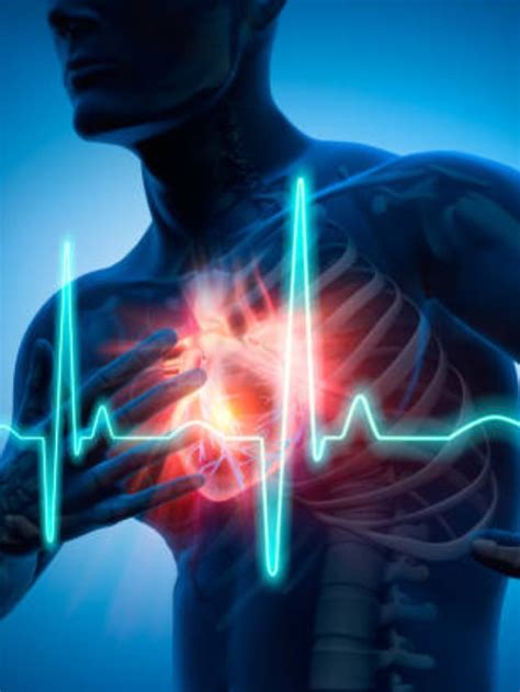 6 Early Signs You Might Have Heart Disease