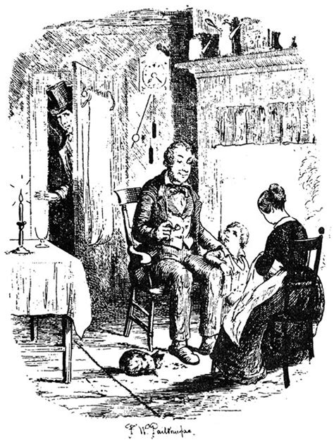 Charles Dickens Illustrations For Great Expectations