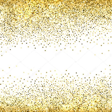 Elegant Gold Glitter Background