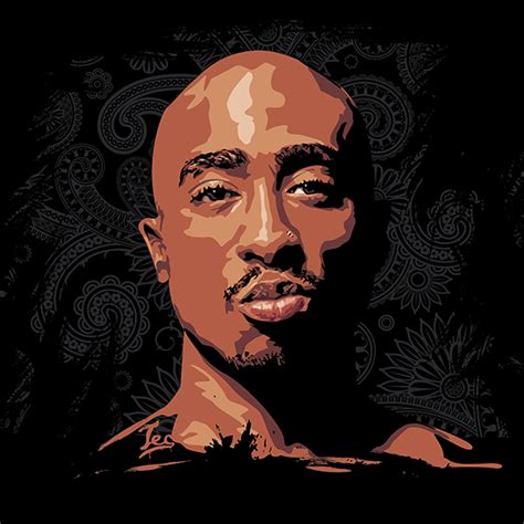Tupac Shakur By Tecnificent On Deviantart