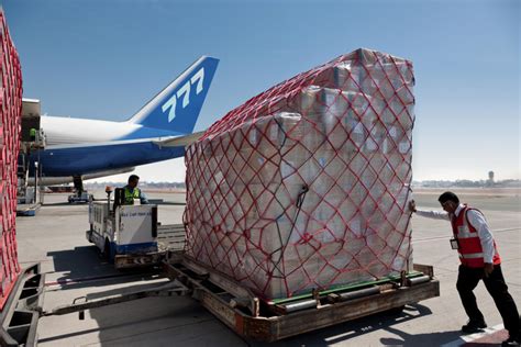 Los Aviones Cargueros Y La Delgada Linea De La Rentabilidad Air Cargo