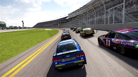 Review Forza Motorsport 6 Nascar Expansion Is A Great Taste Of