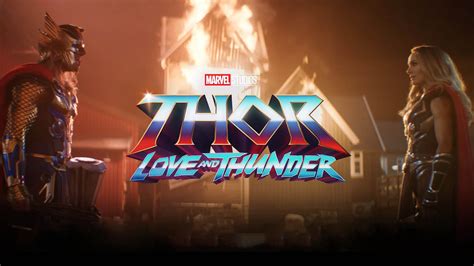 Thor Love And Thunder Trailer Christian Bale Teased As Gorr The God
