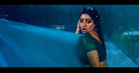 Super Hot Indian Actress Photo Video Gallery Hot And Wet Sridevi In Mr India