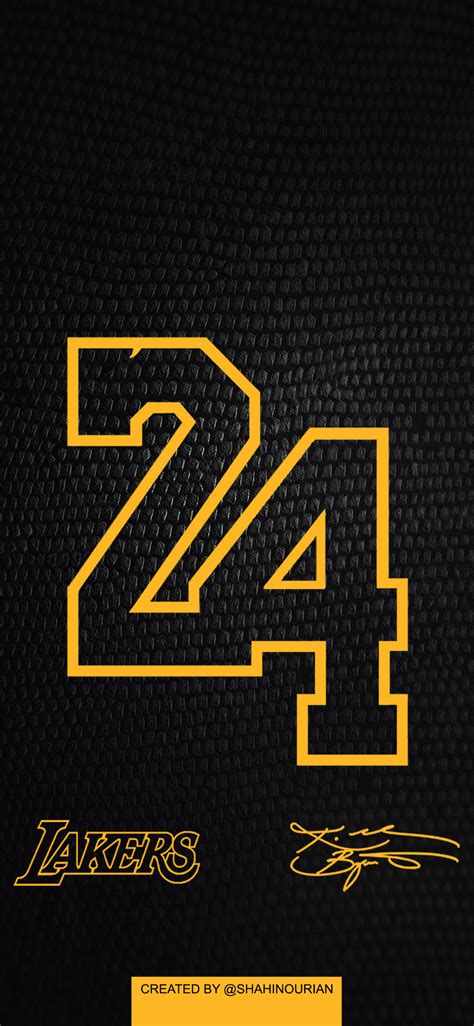 Kobe Bryant iPhone X Wallpapers - Wallpaper Cave