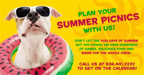 Time is flying, and... - Conroe's Incredible Pizza Company