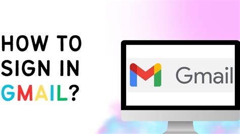 How To Sign In Gmail Youtube