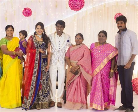 His latest release movie rajini murugan helps him to go top in the box office, with his movie success, siva celebrate his birthday party. Siva Karthikeyan With Family at Atlee and Priya Wedding ...