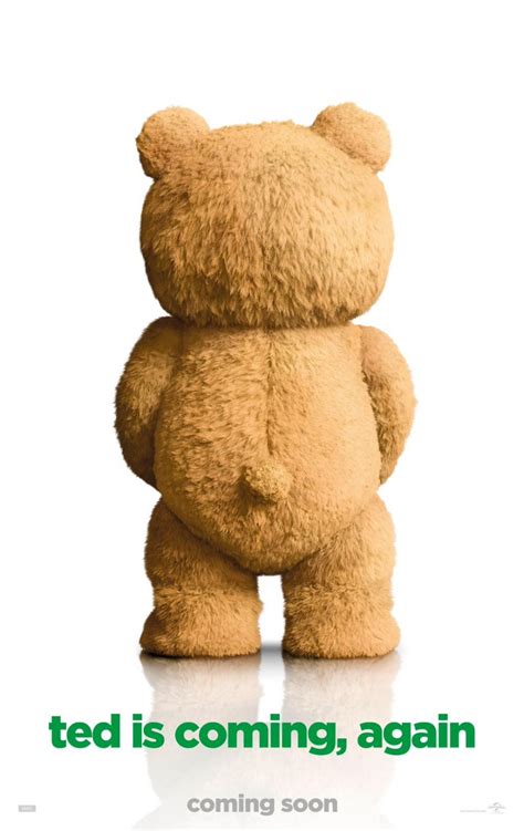 Ted 2 1 Of 6 Extra Large Movie Poster Image Imp Awards