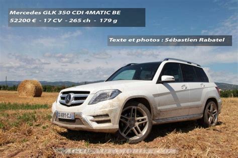 The free maintentance is not all that great (i got two oil changes a brake pad slap (no. Essai Mercedes GLK 350 CDI 4MATIC : restyling bienvenu