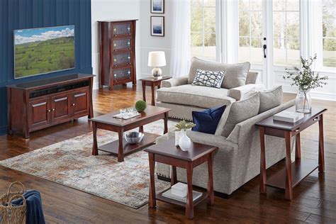 Lexington Living Room Collection Charleston Amish Furniture