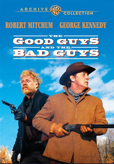 The Good Guys And The Bad Guys DVD Best Buy