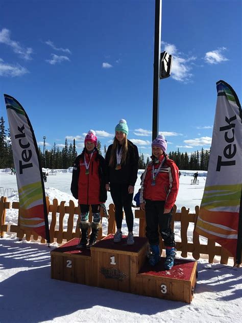 Applegath Sun Peaks Sola Apex Overall U14 Provincial Champs At Big