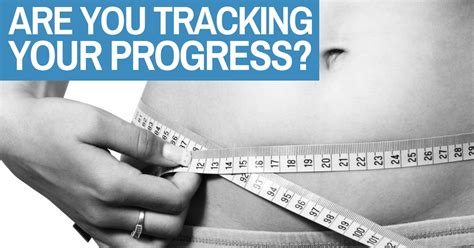 Everything To Know About Tracking Weight Loss Progress