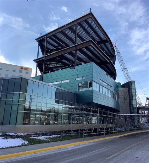 M Health Fairview Southdale Hospital Expansion - GRAEF