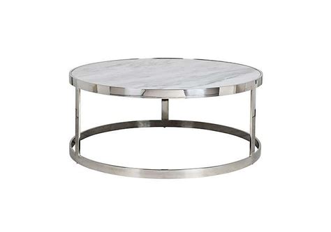 Charm guests right from the door with an entryway table. Marble Coffee Table In White With Gold Black Base Martina - Rascalartsnyc