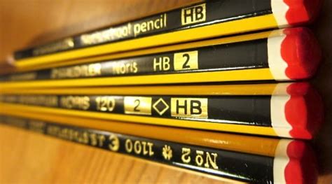 The Five Most Expensive Pencils Money Can Buy
