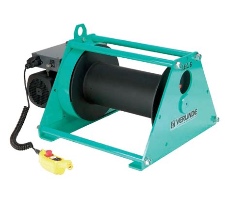 Wall Mounted Winch Electric