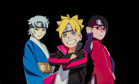 Boruto Naruto Next Generation 40th Episode Spoiler