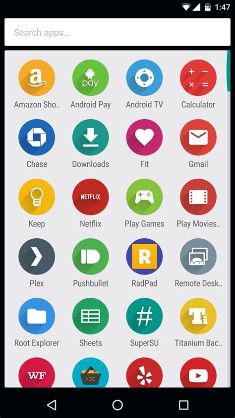 No need to upload or download. 10 Free Icon Packs That'll Change the Look & Feel of Your ...