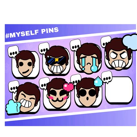 I Made Myself Pins Are They Good 🤔🤔🤔 Rbrawlstars