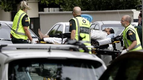 Australian Charged In New Zealand Mosque Attacks