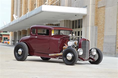 Supercharged Model A Wins Goodguys 2014 Tanks Hot Rod Of The Year