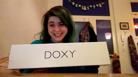 New Doxy Unboxing Youtube