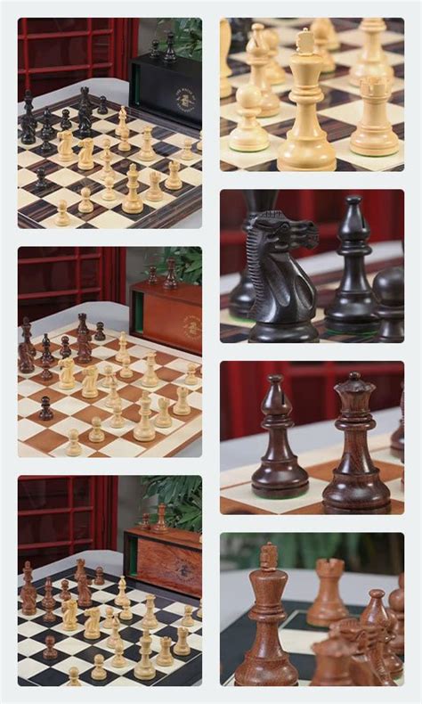 House Of Staunton Uk Our Featured Chess Set Of The Week The American