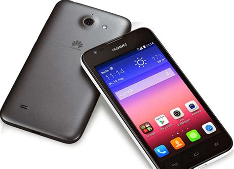 La Firma Huawei Lanza Su Primer Smartphone 4g En Argentina Diario El