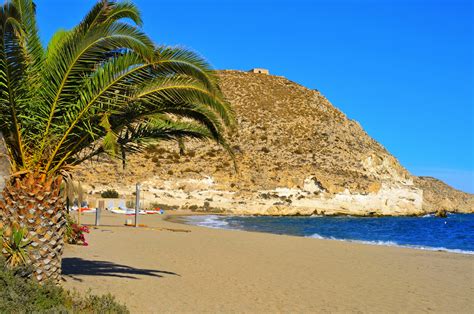 Les meilleures plages d Almeria à ne pas manquer Ruralidays