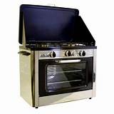 Images of Outdoor Gas Ranges