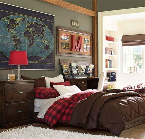 65 Cool Teenage Boys Room Decor Ideas And Designs 2020 Guide In 2020