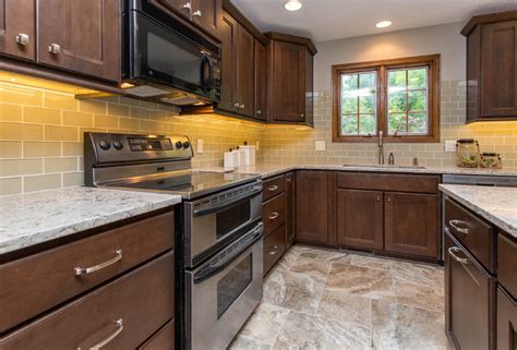 Kitchen Remodel Leads To Redefined Spaces And Improved Flow