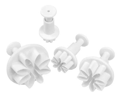 Daisy Flower Plunger Cutters Pcs Queenparty