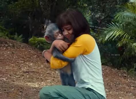 Check Out The Trailer For Dora And The Lost City Of Gold Live Action Movie