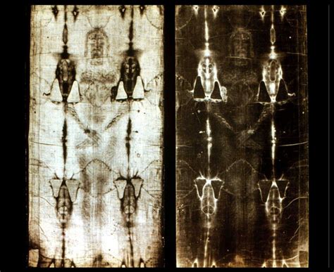 Shroud Of Turin Image Not Fake Say Italian Scientists