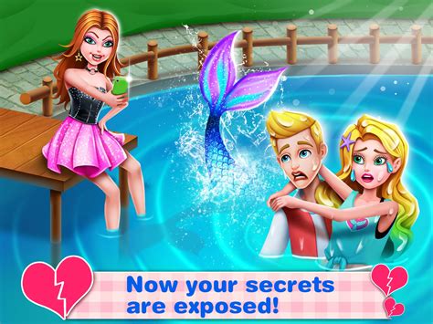 mermaid secrets12 mermaid girl heartbreak story for android apk download