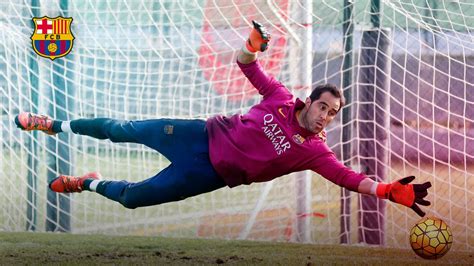 £2.16m* mar 13, 1997 in lomas de zamora, argentina. Training Skills: Claudio Bravo working hard - YouTube