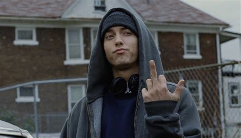 Eminems Movie 8 Mile Revisited Loud And Quiet