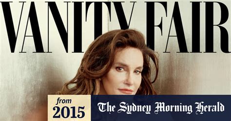 I M Free Caitlyn Jenner Formerly Bruce Makes Her Vanity Fair Cover Debut