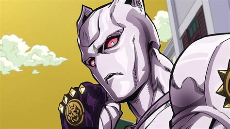 Hd Wallpaper Anime Jojos Bizarre Adventure Killer Queen Jojos Bizarre Adventure