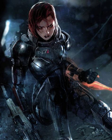 A Futuristic Woman With Red Hair Holding A Sci Fidget In Her Right Hand