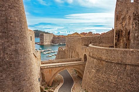 Ruta Con Los Imprescindibles De Juego De Tronos En Dubrovnik