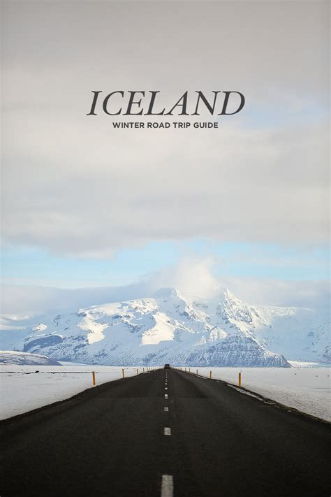 Iceland Winter Road Trip Best Stops And Places To Avoid