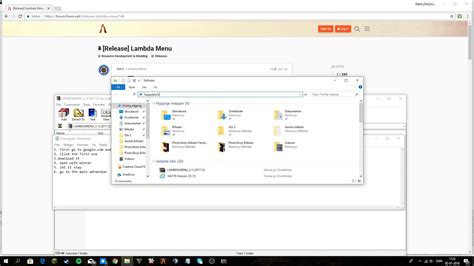 How To Download Lambda Menu For Fivem Youtube