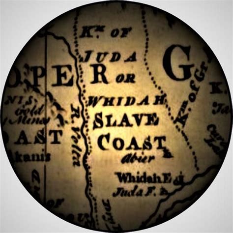 Vialibri west africa negroland slave gold ivory coast c 1747 bowen decorative old map. Canvas Prints - 1747 Negroland Map (British) - Free postage | Map, Africa map, West africa
