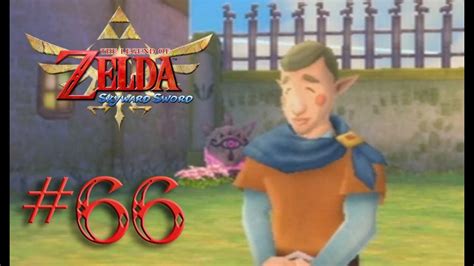 The Legend of Zelda: Skyward Sword (Blind) - Episode 66 - YouTube